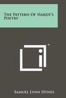 The Pattern of Hardy's Poetry 1258186055 Book Cover