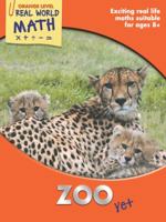 Real World Math Orange Level: Zoo Vet 1848989075 Book Cover