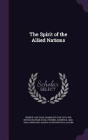 The spirit of the allied Nations 0530708604 Book Cover