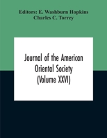 Journal Of The American Oriental Society 935418975X Book Cover