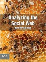 Analyzing the Social Web 0124055311 Book Cover