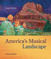 America's Musical Landscape 0073401404 Book Cover