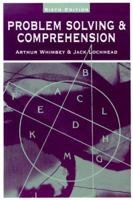 Problem Solving & Comprehension 0805832742 Book Cover