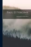 Paul Et Virginie 1015544533 Book Cover