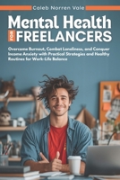 Mental Health for Freelancers: Overcome Burnout, Combat Loneliness, and Conquer Income Anxiety with Practical Strategies and Healthy Routines for ... (The Freelancer Mental Survival Guide) B0GC4VZYP5 Book Cover