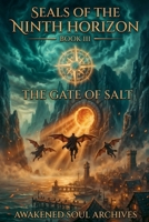 Seals of the Ninth Horizon: The Gate of Salt B0FX2ML24F Book Cover