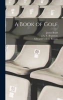 A Book Of Golf 1019105712 Book Cover