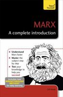 Marx: A Complete Introduction: Teach Yourself 1473608694 Book Cover