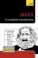 Marx: A Complete Introduction: Teach Yourself 0071496955 Book Cover