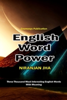 English Word Power 1482030713 Book Cover