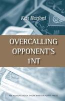 Overcalling Opponent's 1nt 1554947626 Book Cover