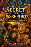 LE CLUB SECRET DES PASSEPORTS: Le lama perdu du Pérou. (French Edition) B0H4VFJSGB Book Cover