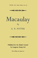 Macaulay B0007J1MHO Book Cover