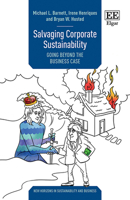 Salvaging Corporate Sustainability: Going Beyond the Business Case 1800378939 Book Cover