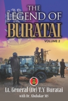 The Legend of Buratai: Volume 2 186151915X Book Cover