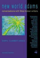 New World Adams: Interviews with West Indian Writers 190071504X Book Cover