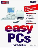 Easy PCs 0789704552 Book Cover