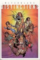 Witchblade Volume 5: Distinctions 1582401993 Book Cover