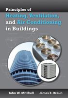 Principles of Heating, Ventilation, and Air Conditioning in Buildings B00A2MXJ3Q Book Cover