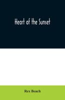 Heart of the Sunset B00085HX5M Book Cover