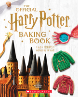 The Official Harry Potter Baking Book: 45 Recipes Inspired by the Films 1338285262 Book Cover