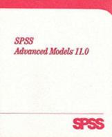 SPSS 11.0 Advanced Models 0130348376 Book Cover
