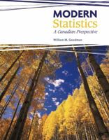 Modern Statistics: A Canadian Perspective 0176251790 Book Cover