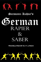 German Rapier & Saber B0BTHTVRYW Book Cover