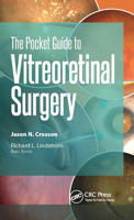 The Pocket Guide to Vitreoretinal Surgery 163091696X Book Cover