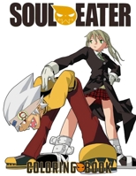 Soul Eater Coloring Book: Your best Soul Eater character ,More then 50 high quality illustrations .Soul Eater Coloring Book, Soul Eater Manga, Anime Coloring Book ... B08J1V4QTB Book Cover