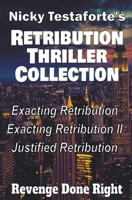 The Retribution Thriller Collection B0CVL5QCYL Book Cover