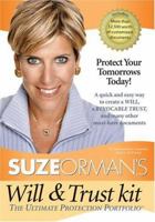 Suze Orman's Will & Trust Kit: The Ultimate Protection Portfolio