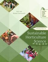 Introduction to Sustainable Horticulture Science 1524992542 Book Cover