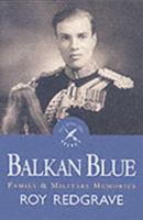 A Balkan Blue 1844680002 Book Cover