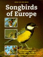 Songbirds of Europe 1901094537 Book Cover