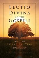 Lectio Divina of the Gospels 2018-2019 1601374844 Book Cover
