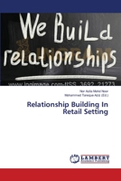 Relationship Building In Retail Setting 3659536083 Book Cover
