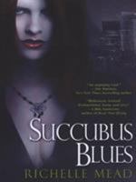 Succubus Blues 0758216416 Book Cover