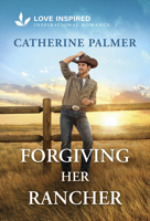 Forgiving Her Rancher: A Wounded Cowboy Christian Romance 1335529691 Book Cover