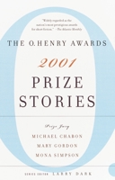 Prize Stories 2001: The O. Henry Awards (Prize Stories (O Henry Awards)) 0385498780 Book Cover
