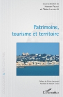 Patrimoine, tourisme et territoire (Colloques Et Rencontres) (French Edition) 2343242011 Book Cover