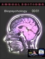 Annual Editions: Biopsychology 00/01 0072363932 Book Cover