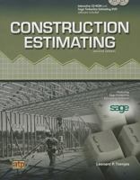 Construction Estimating 0826905455 Book Cover