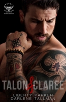 Talon & Claree: Rebel Guardians Next Generation 1726467678 Book Cover