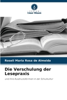 Die Verschulung der Lesepraxis (German Edition) 6208285151 Book Cover