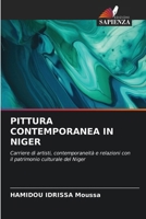 Pittura Contemporanea in Niger (Italian Edition) 6207203690 Book Cover