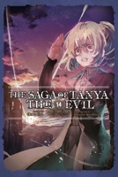 The Saga of Tanya the Evil, Vol. 14 (Light Novel) B0DQKL4VK5 Book Cover