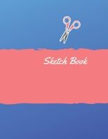 Sketch Book: Unleash your Inner for Drawing \ 120 Pages, "8.5 x 11" 1656604329 Book Cover