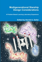 Multigenerational Starship Design Considerations 1312887842 Book Cover