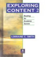 Exploring Content 2: Reading for Academic Success 0131402005 Book Cover